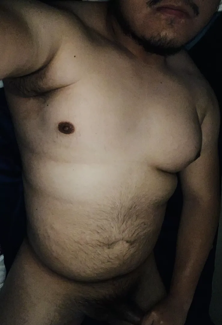 Feeling myself