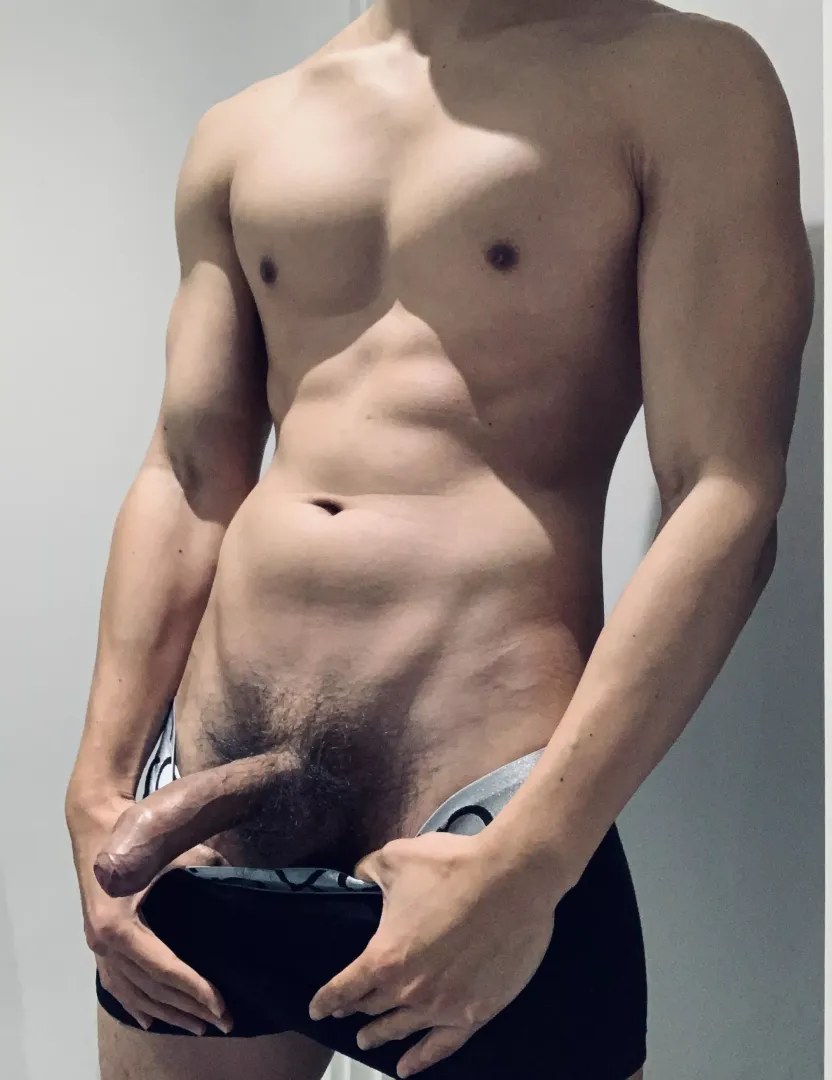 Feeling naughty