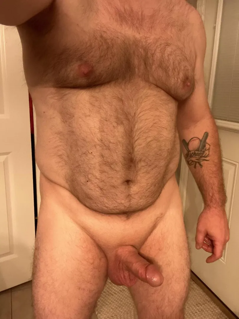 Feeling naughty