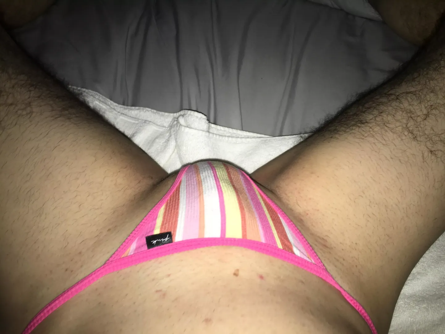 Feeling naughty
