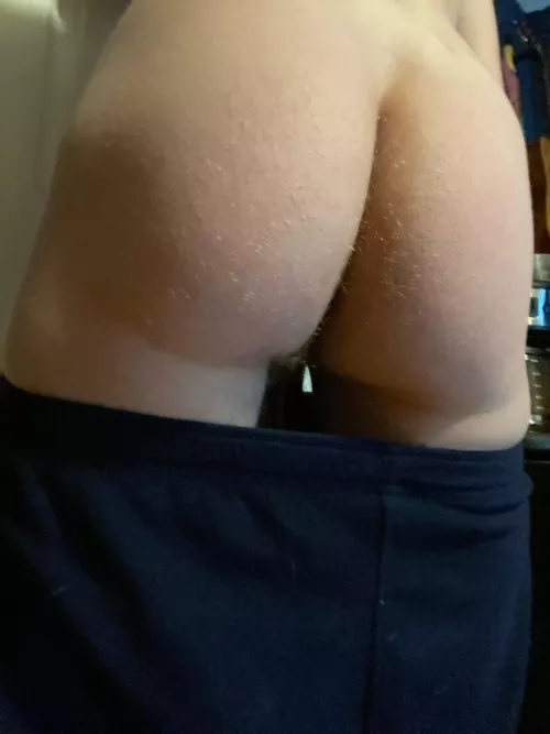 Feeling peachy