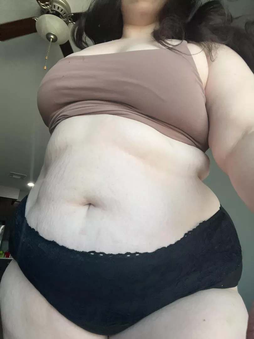 feeling pretty