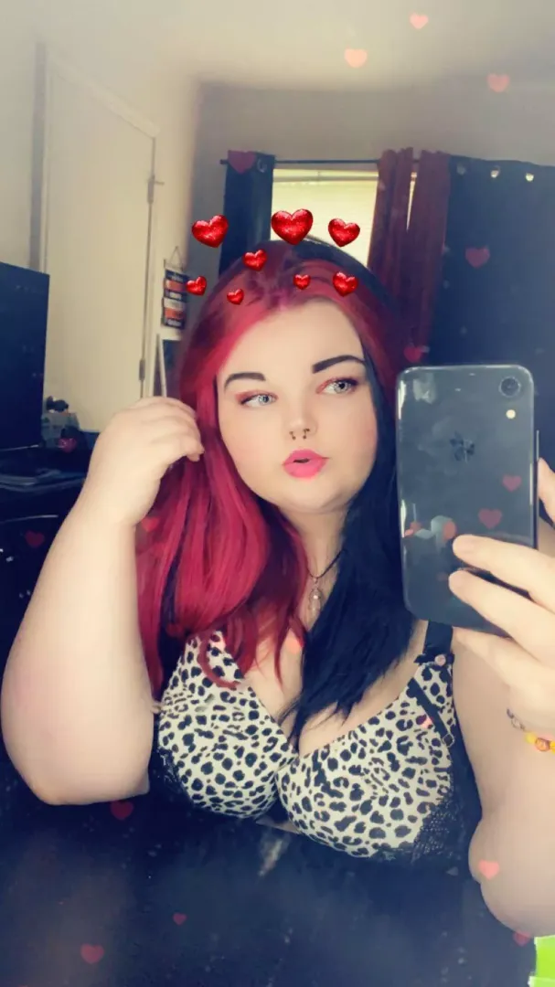 Feeling pretty