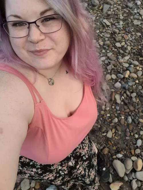Feeling pretty 🥰