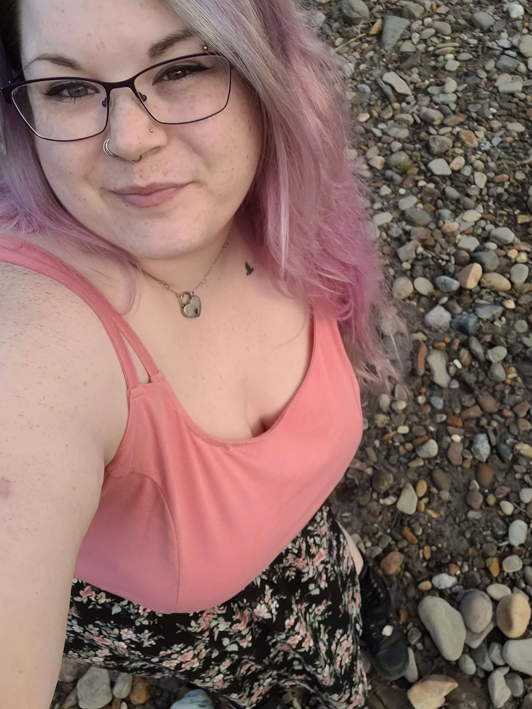Feeling pretty 🥰