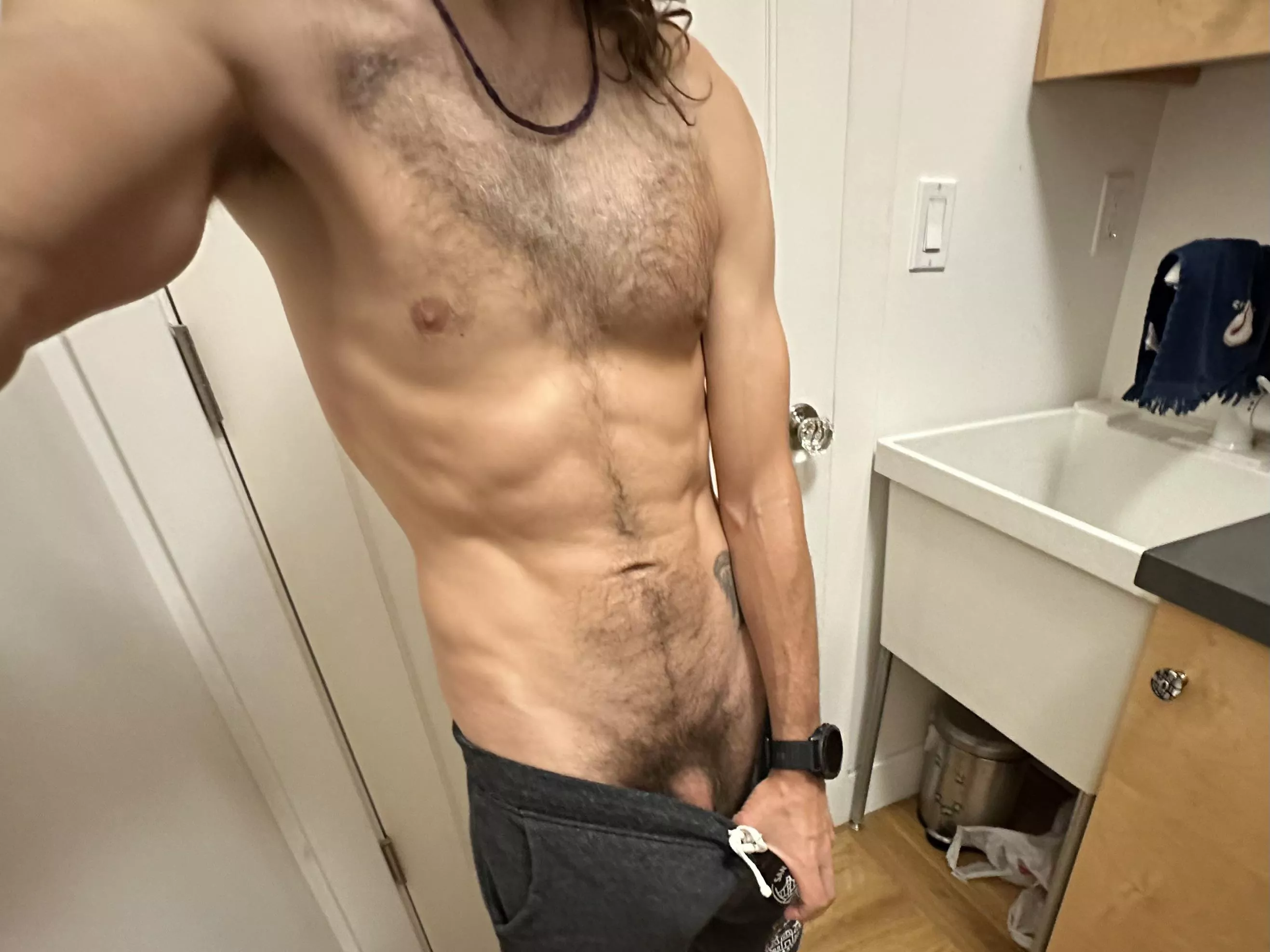Feeling pretty hairy this winter