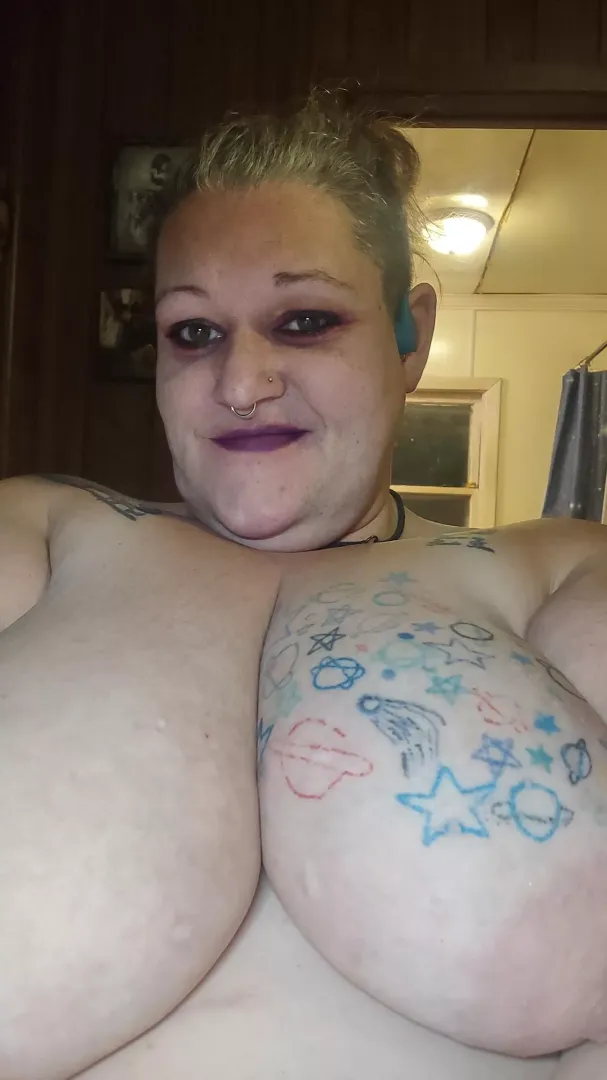 feeling pretty