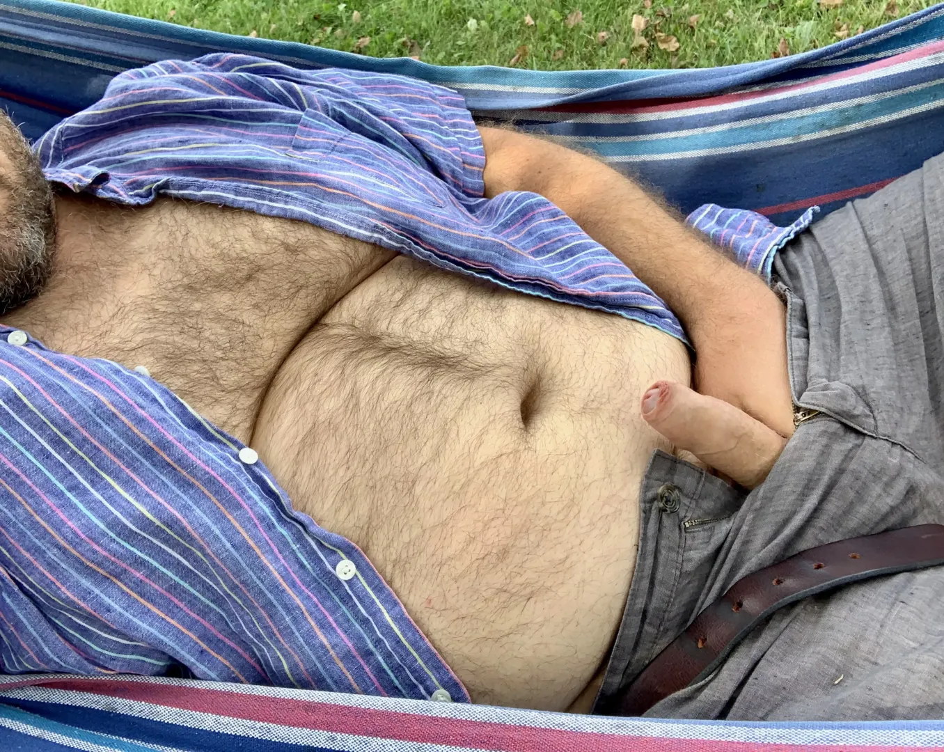 Feeling Risky on a Lazy Sunday