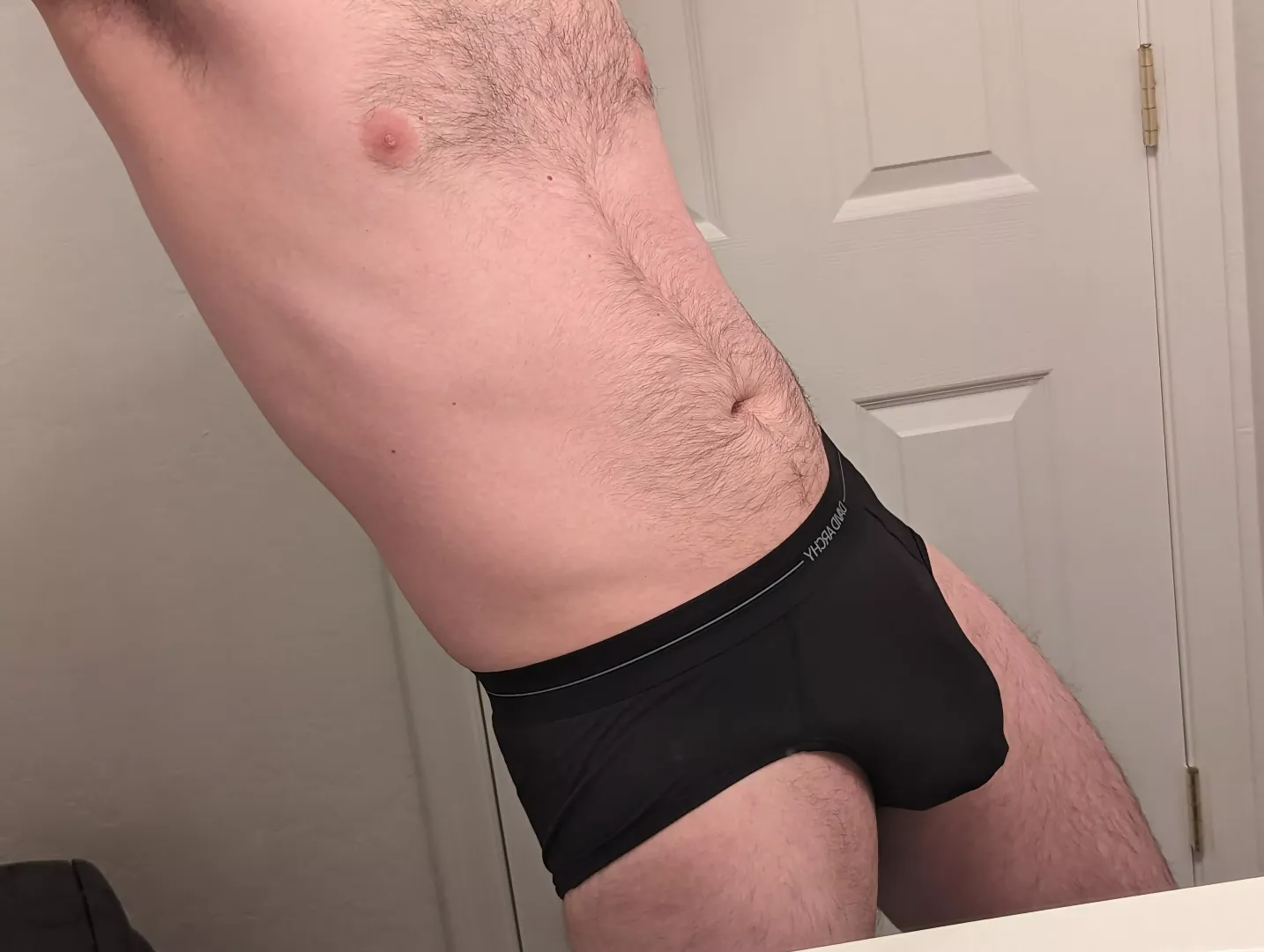 Feeling sexy