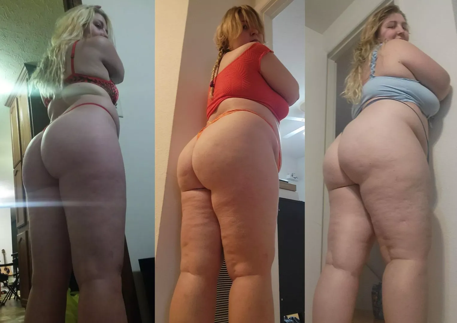 Feeling sexy 