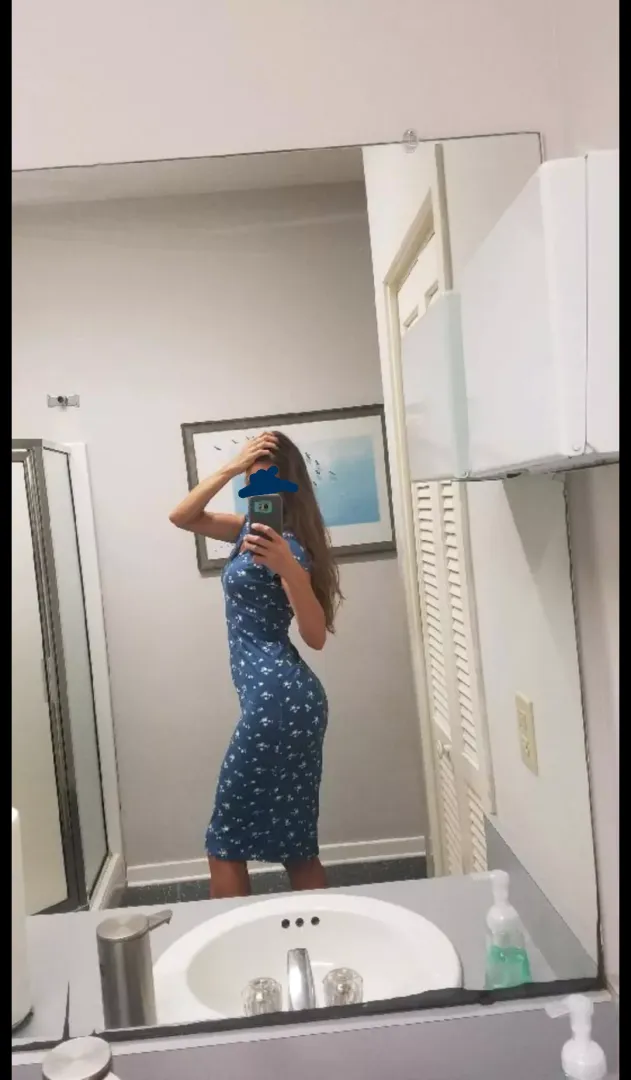 Feeling sexy at work