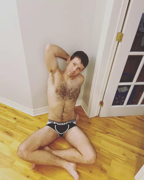 Feeling sexy