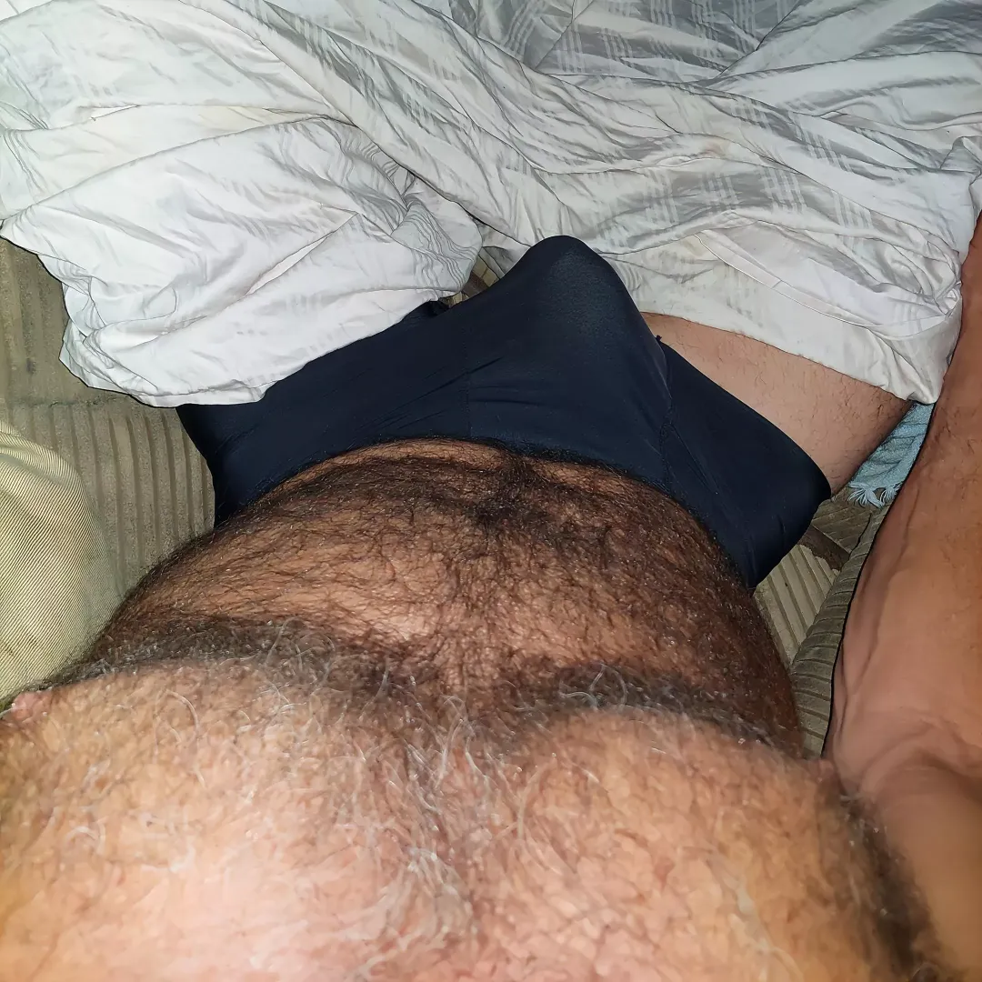 Feeling sexy this morning [58]