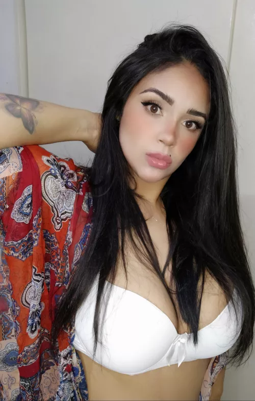 Feeling sexy today