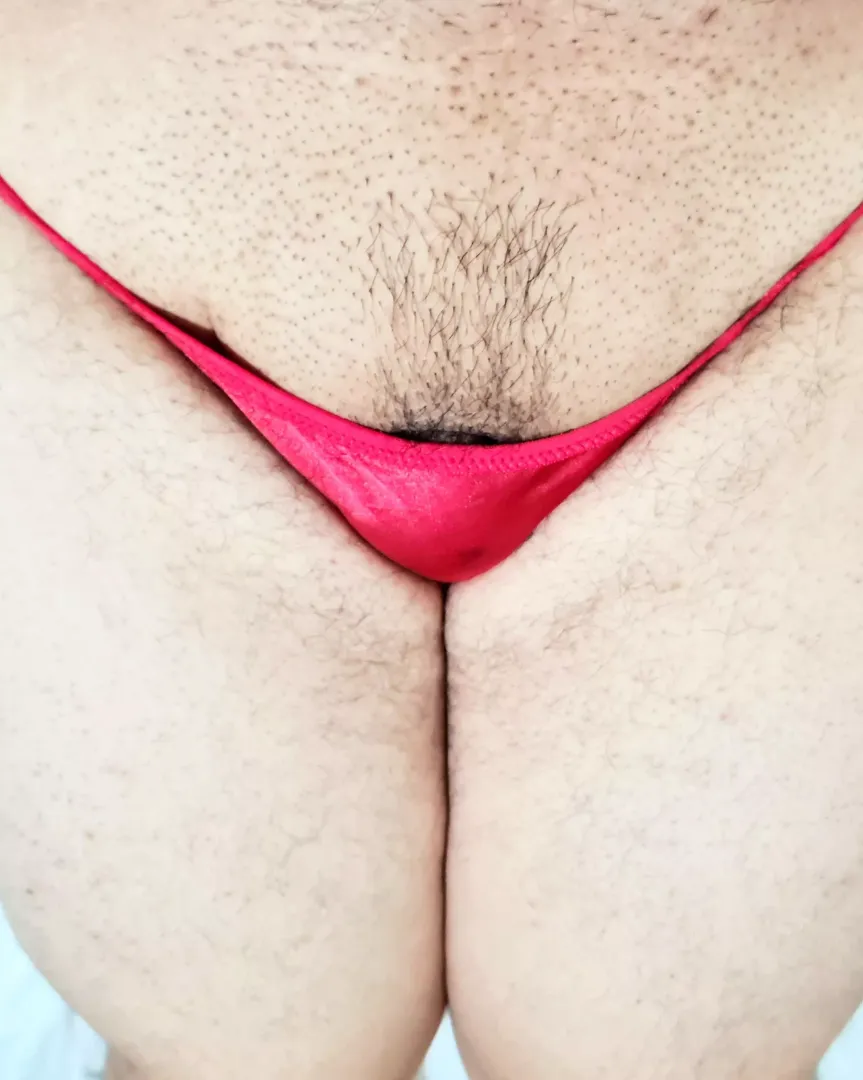 feeling sexy today