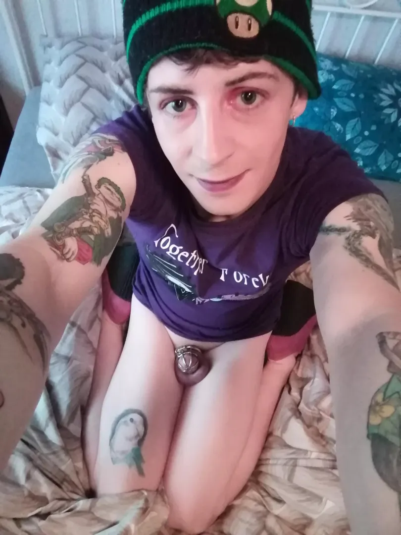 feeling sexy today😊❤️