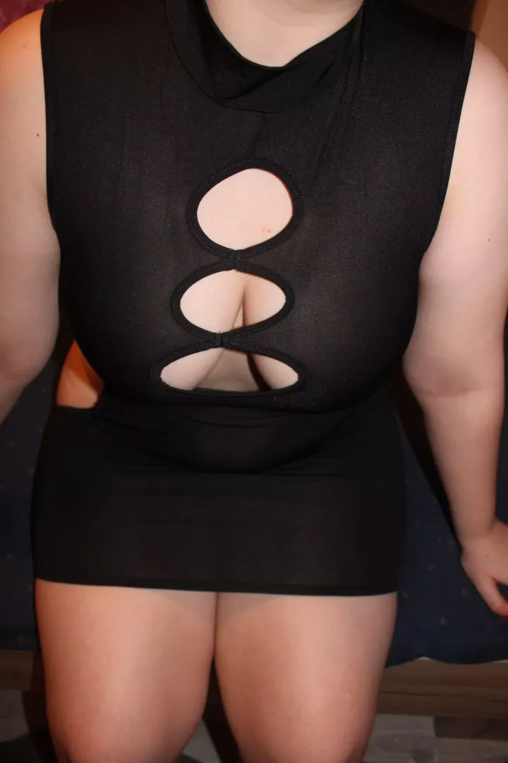 Feeling sexy without a bra