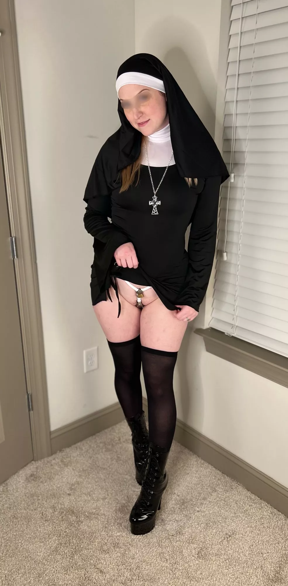 Feeling sinful