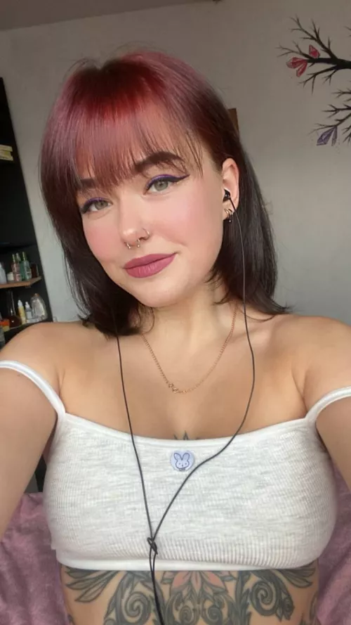 Feeling so cute today