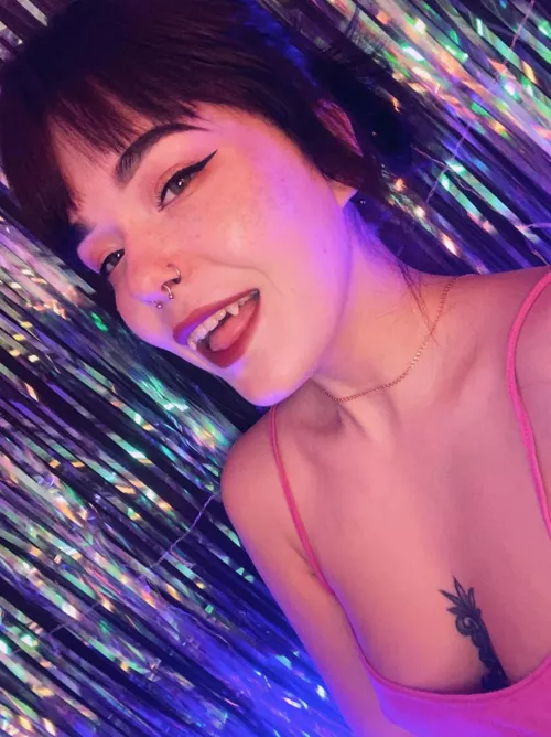 Feeling so cute with this makeup