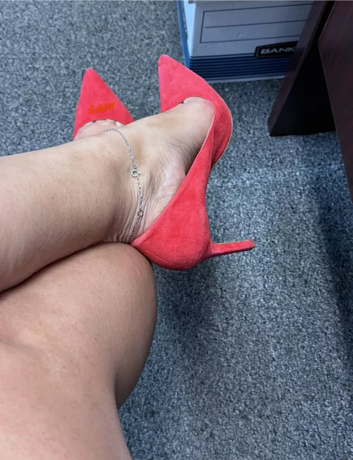 Feeling spicy 🌶️ 