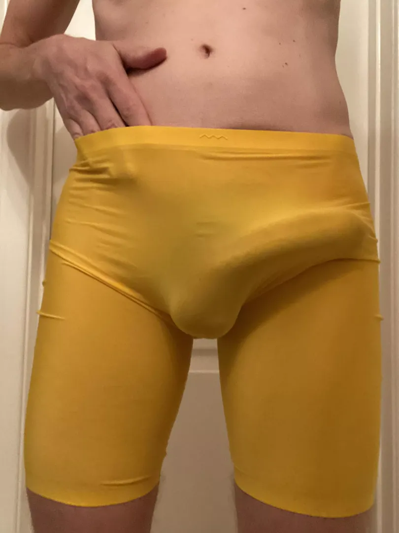 Feeling sporty