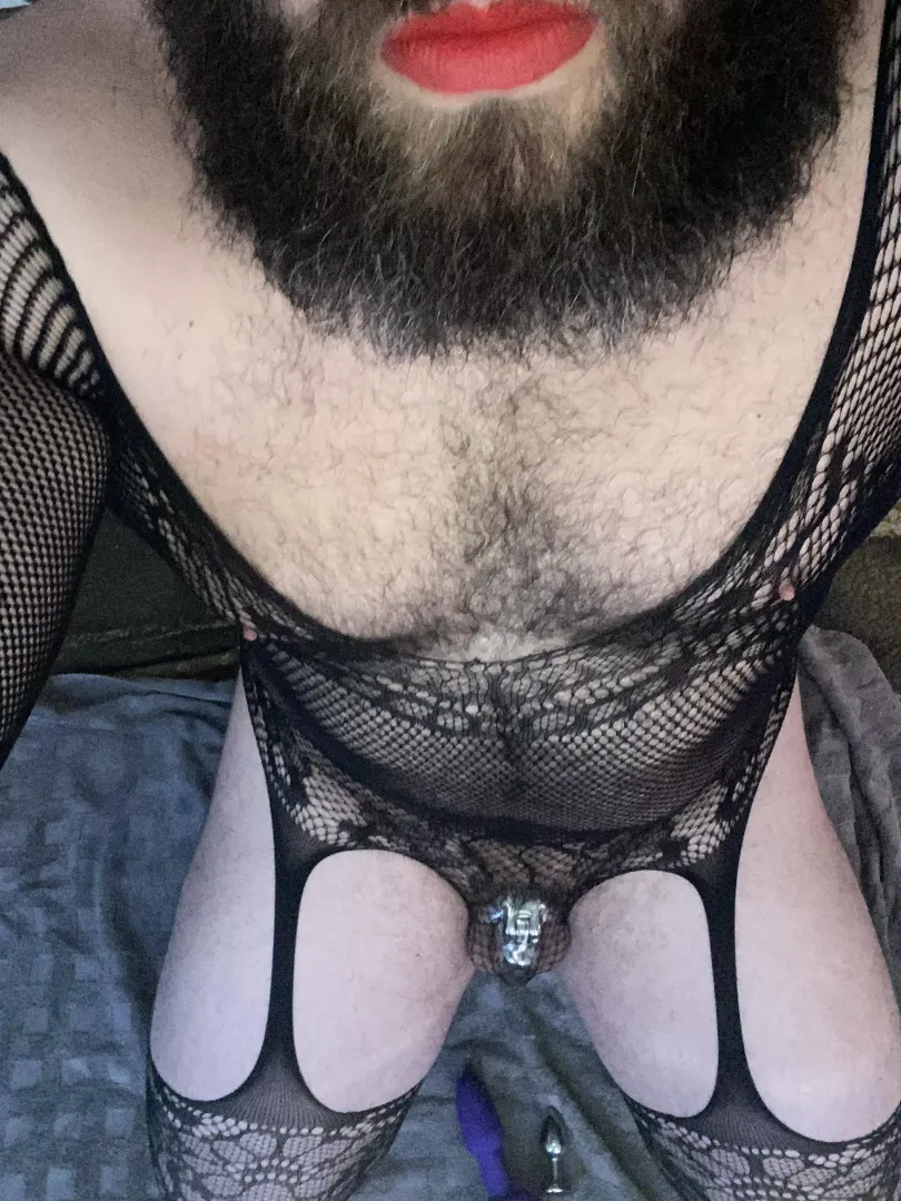 Feeling submissive