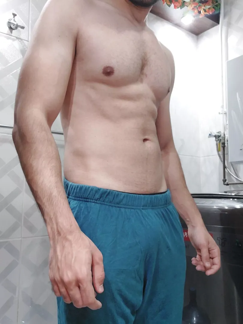 Feeling the gains [m]