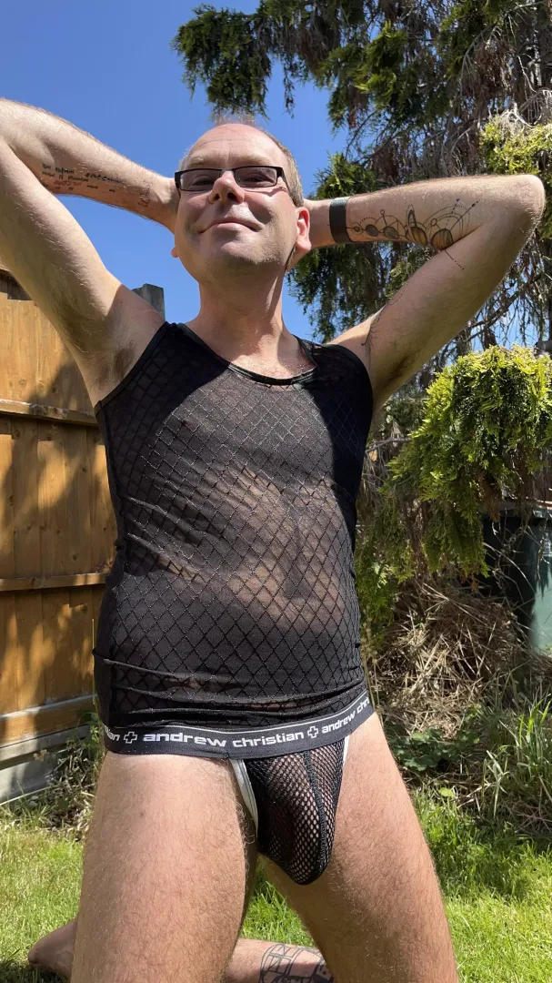Feeling the heat