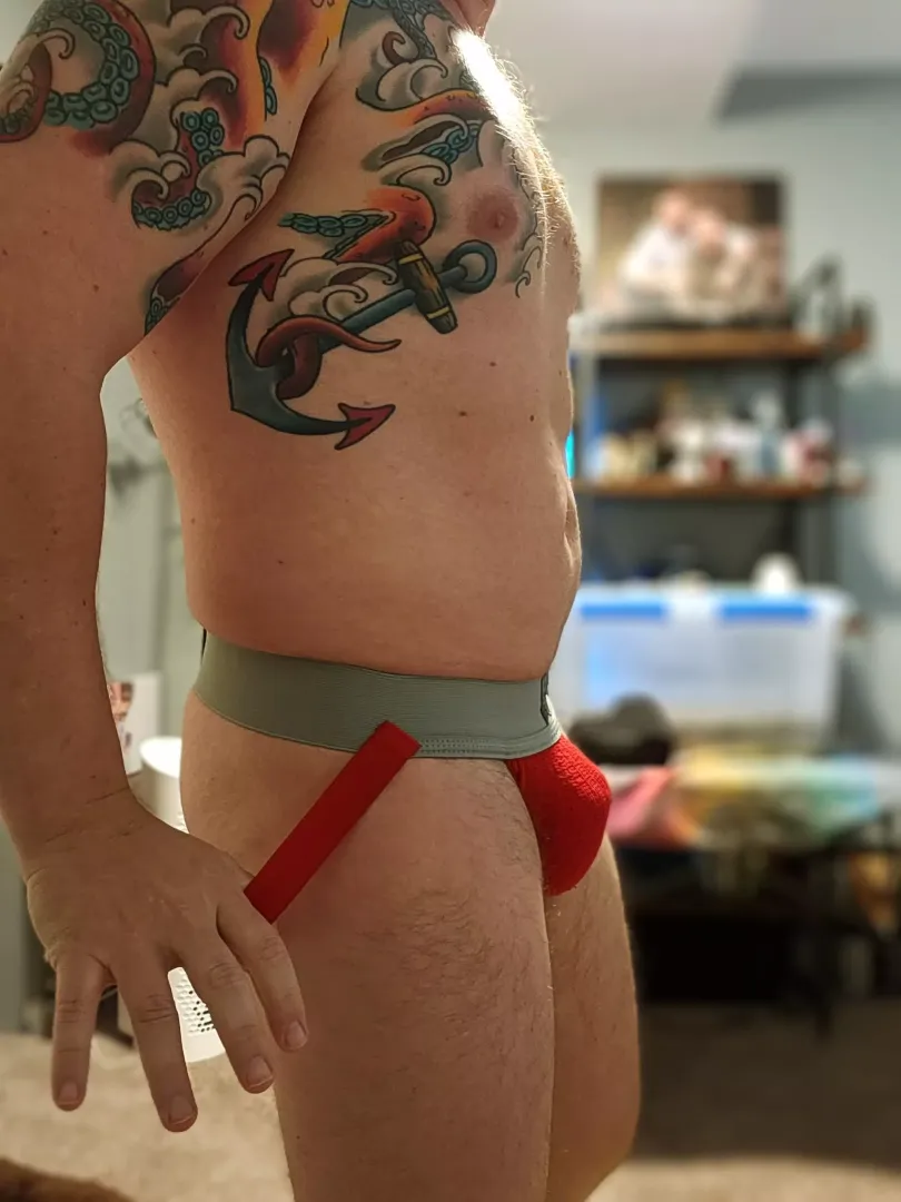 Feeling the Red
