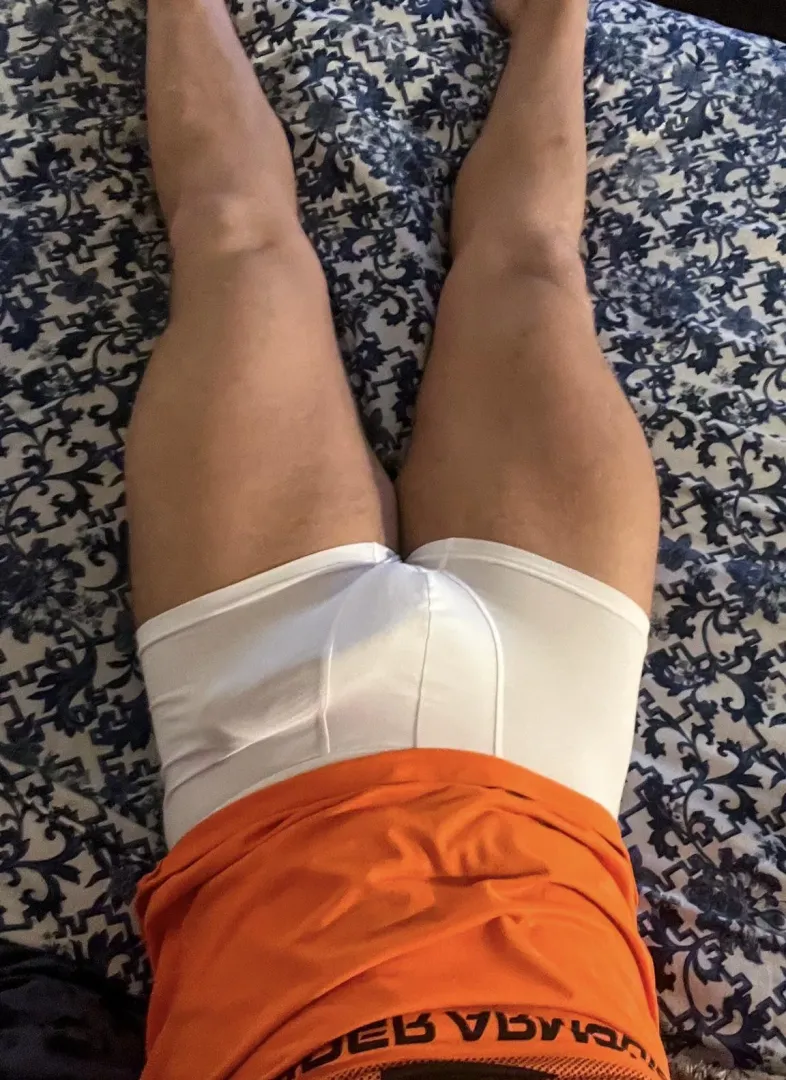 feeling these new trunks