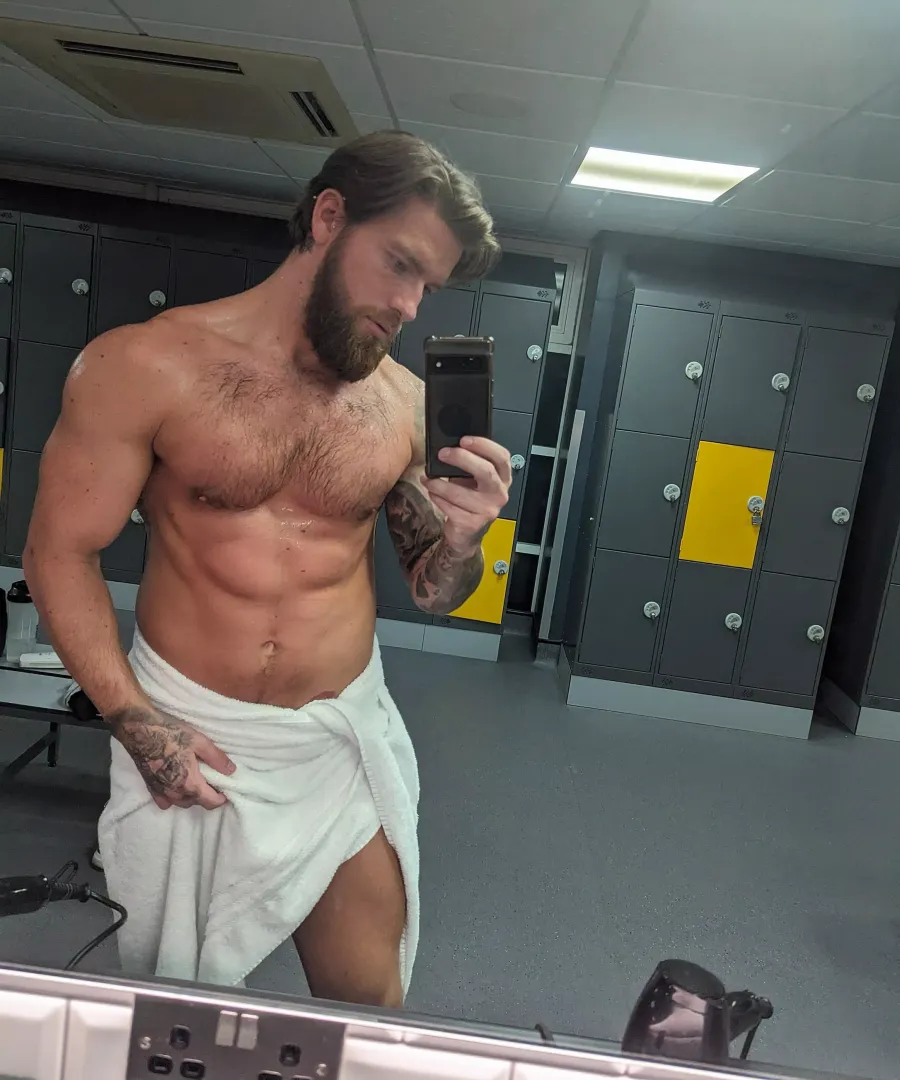 Feeling thicc