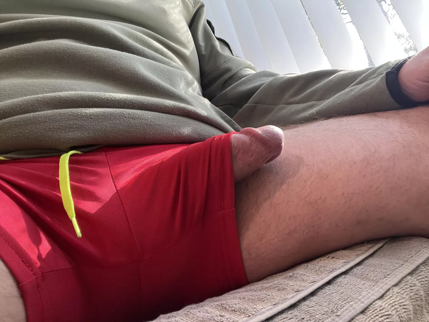 Feeling thick