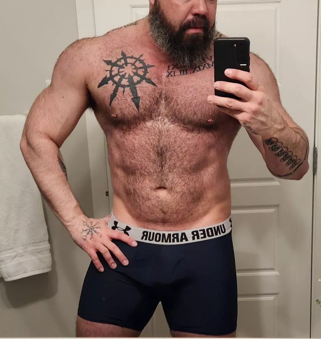 feeling thick