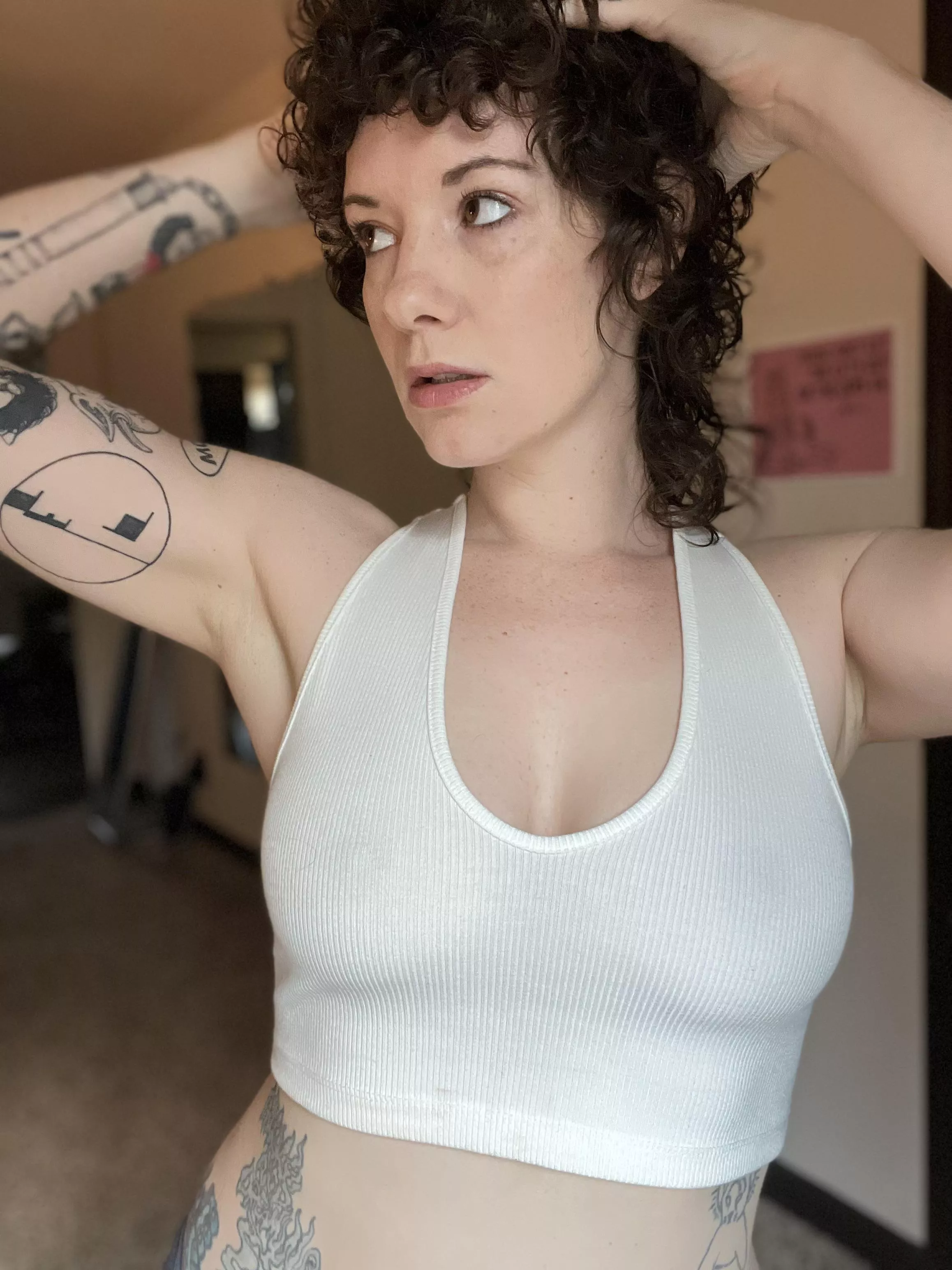 Feeling trashy