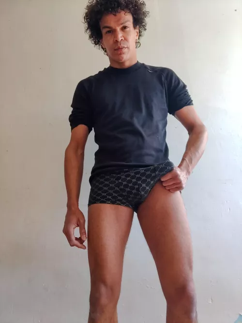 Feeling turned on