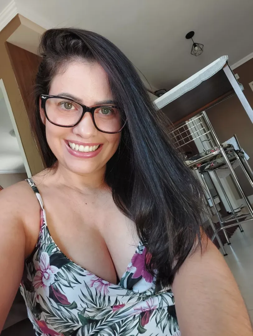 Feeling very cute 