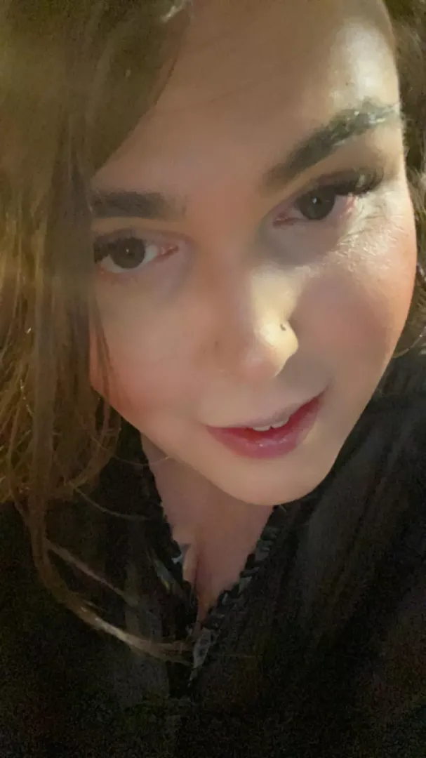 Feeling very cute