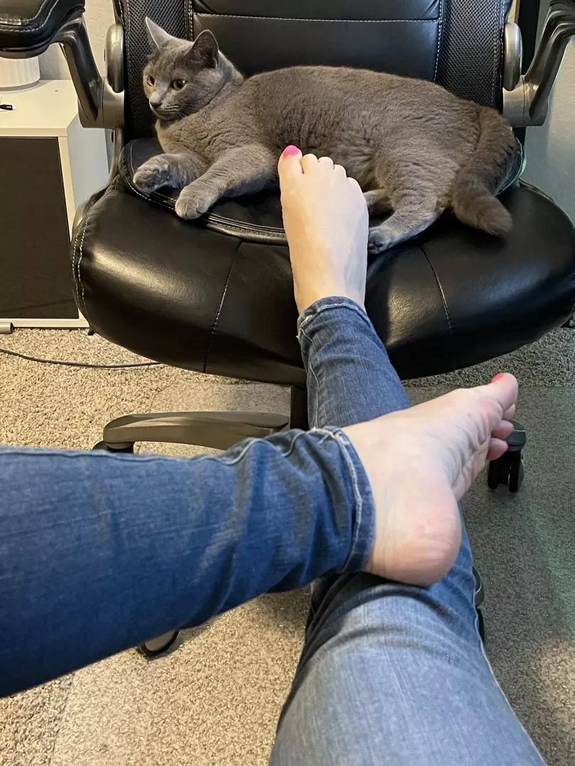Feels like a queen 