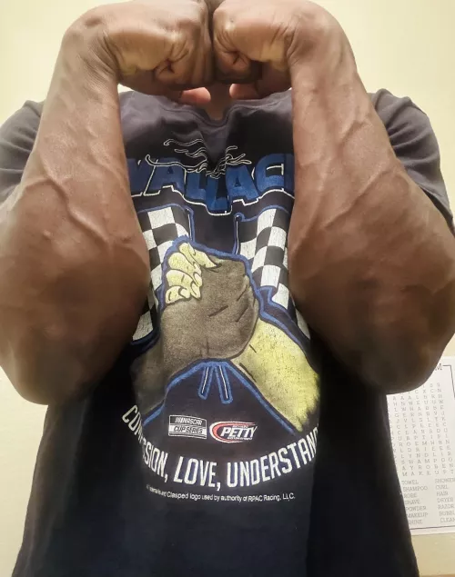 Feels like they’re gonna pop