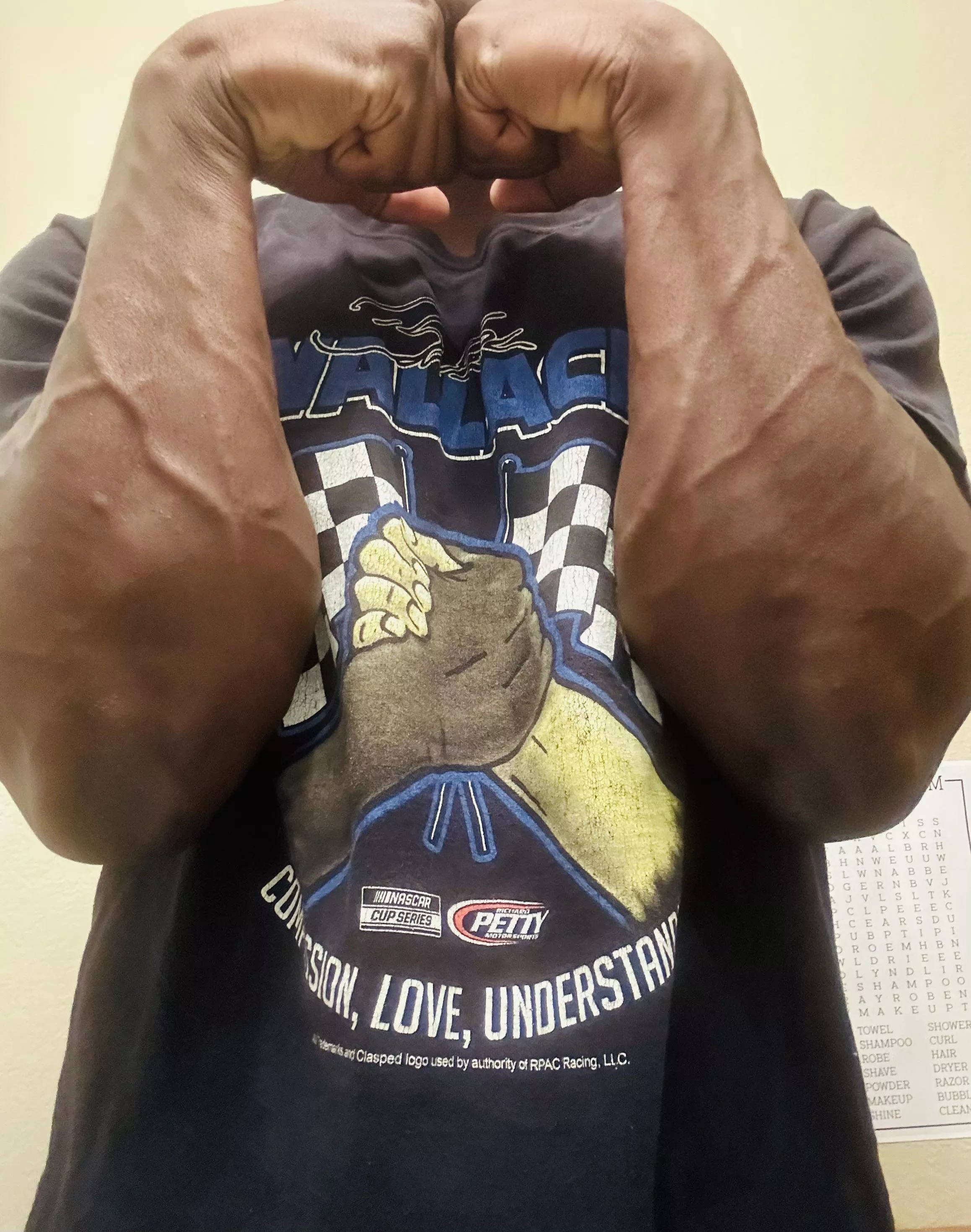 Feels like they’re gonna pop