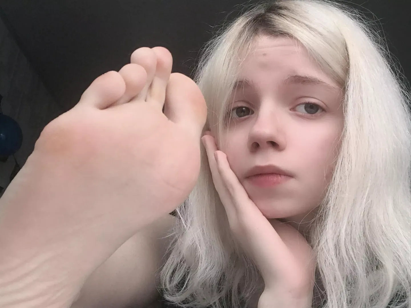feet massage for them?