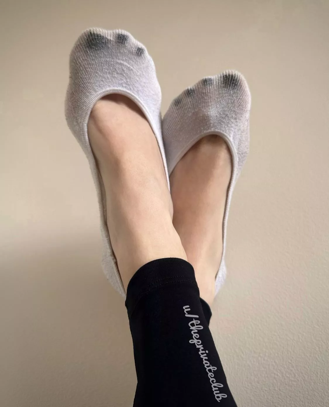 Feet up Friday! 
