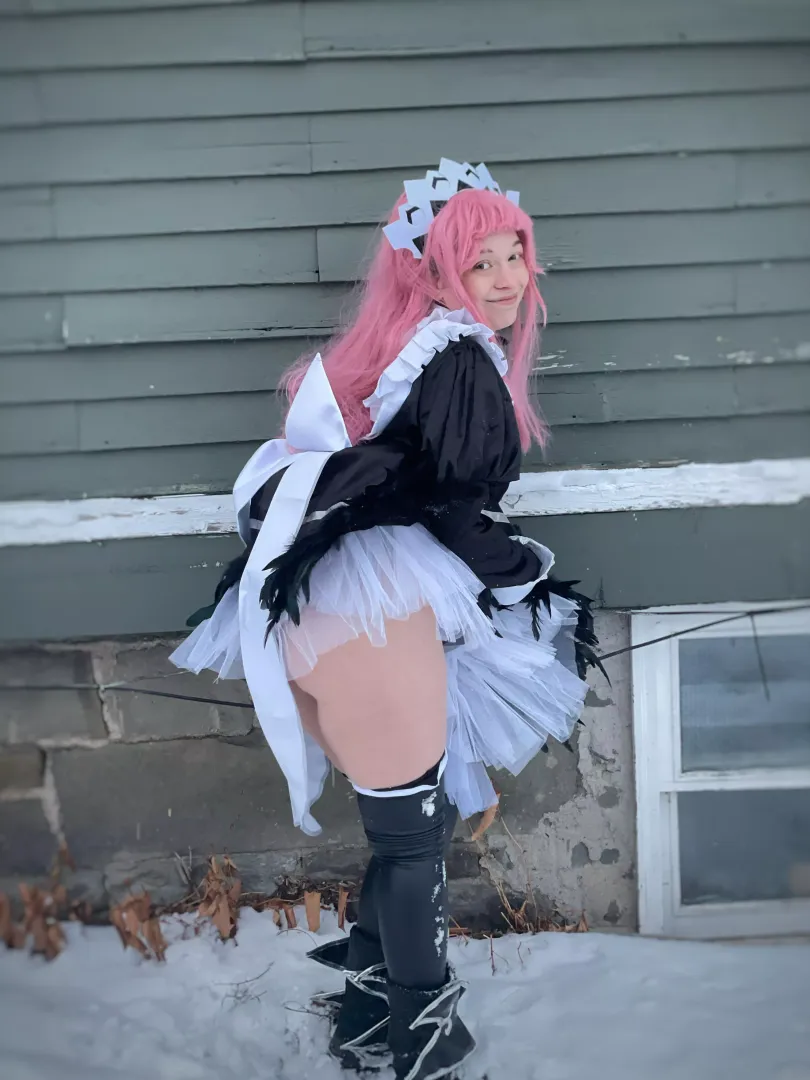 Felicia by ambrosiass 🧹🗡️