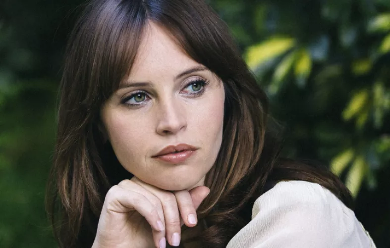 Felicity Jones