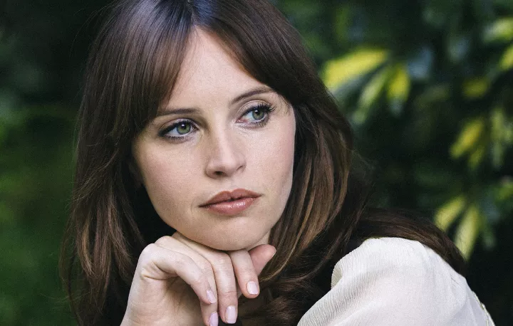 Felicity Jones