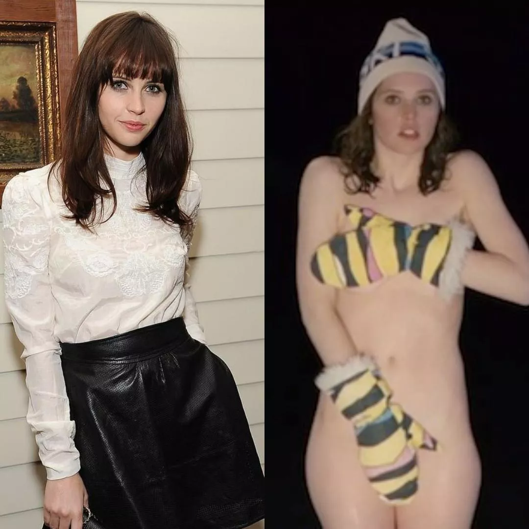 Felicity Jones