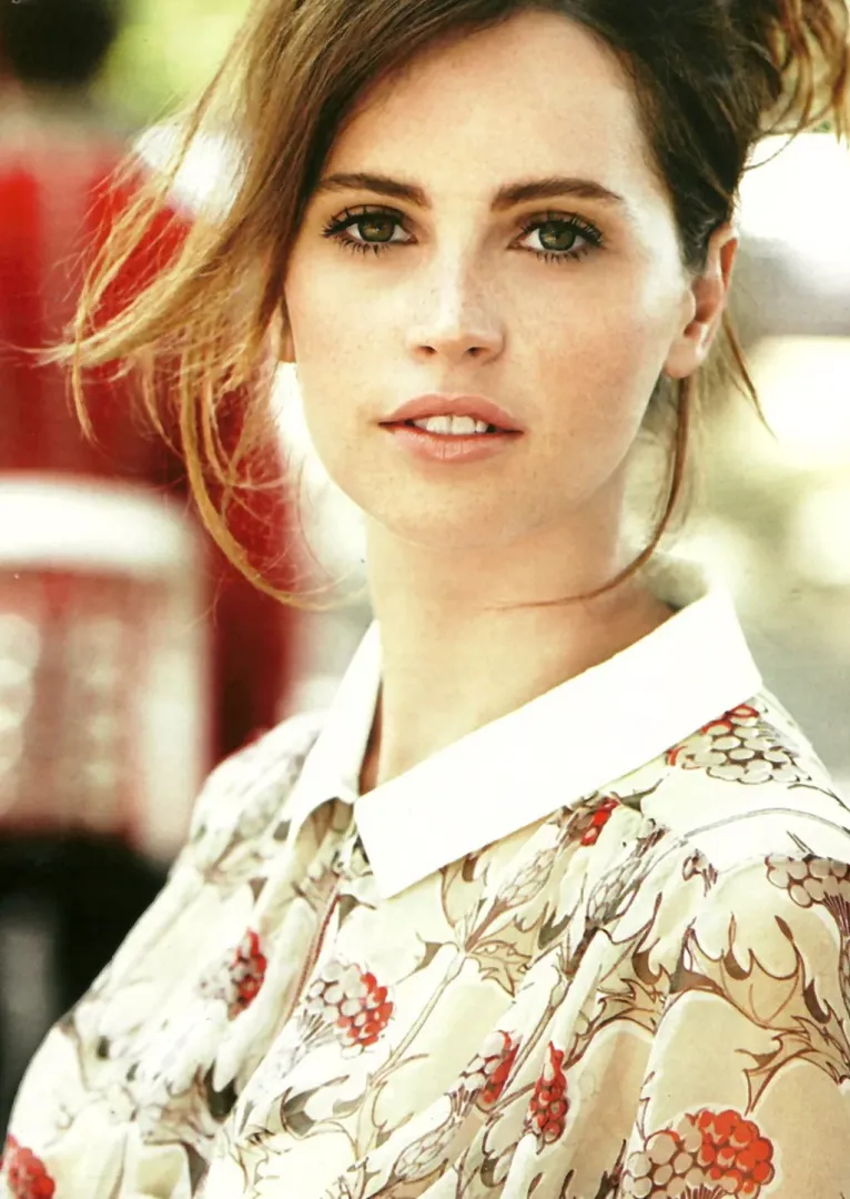 Felicity Jones