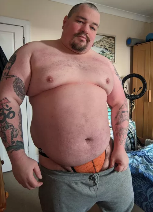 Felling gray? Orange you glad to see me? 🤪😅