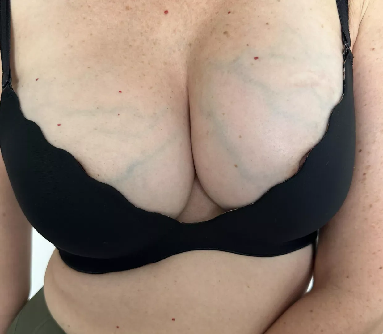 Felling sexy